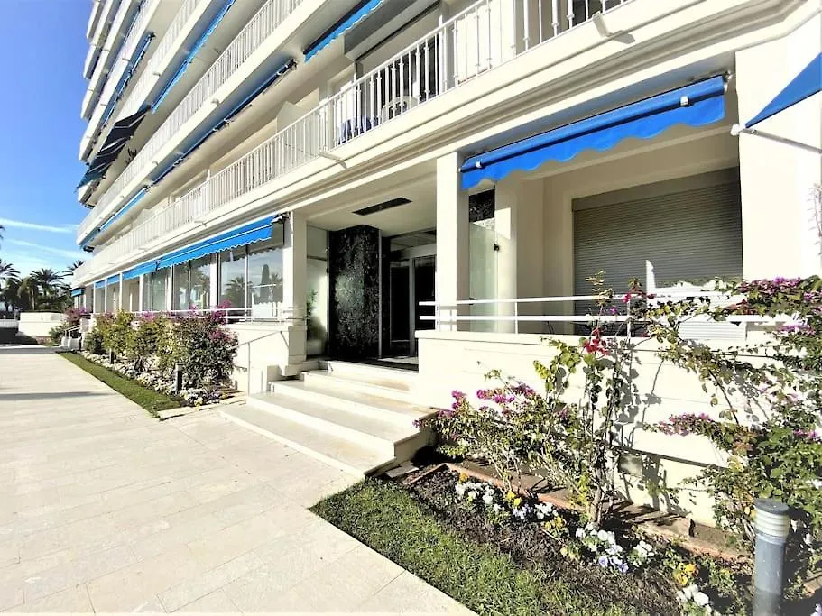 Viva Riviera Residence Les Dunes 90 Croisette Cannes 0*,