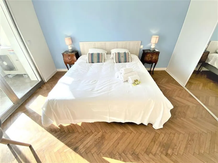 Appartement Viva Riviera Residence Les Dunes 90 Croisette Cannes