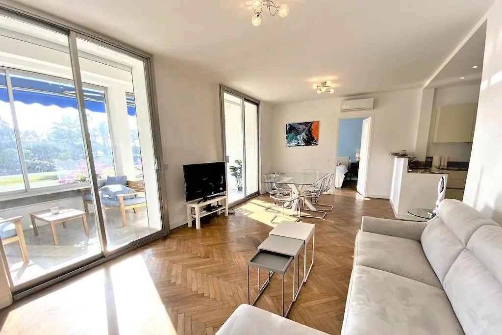 Viva Riviera Residence Les Dunes 90 Croisette Cannes