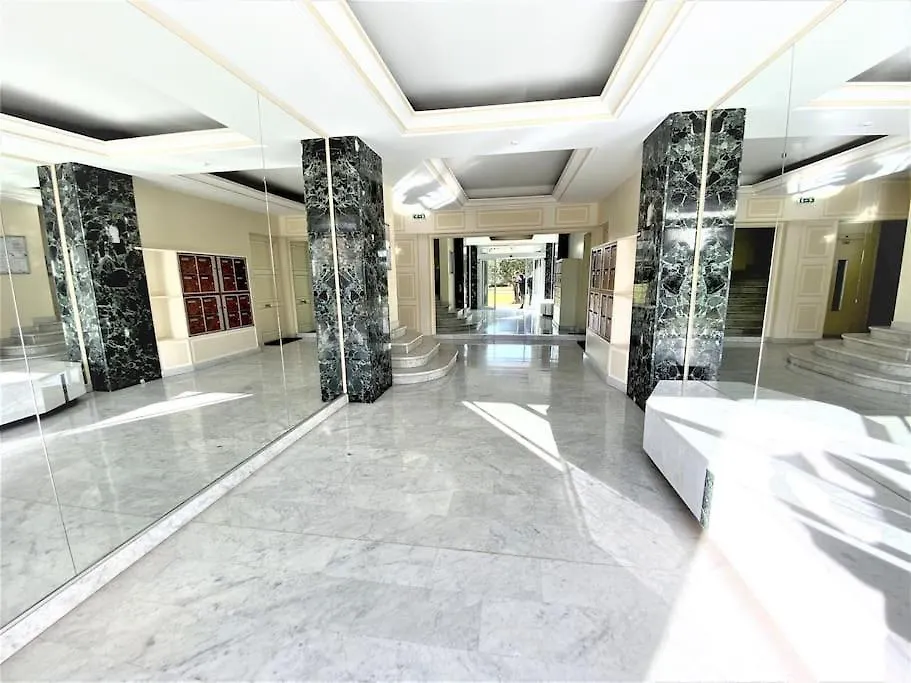Apartment Viva Riviera Residence Les Dunes 90 Croisette Cannes France
