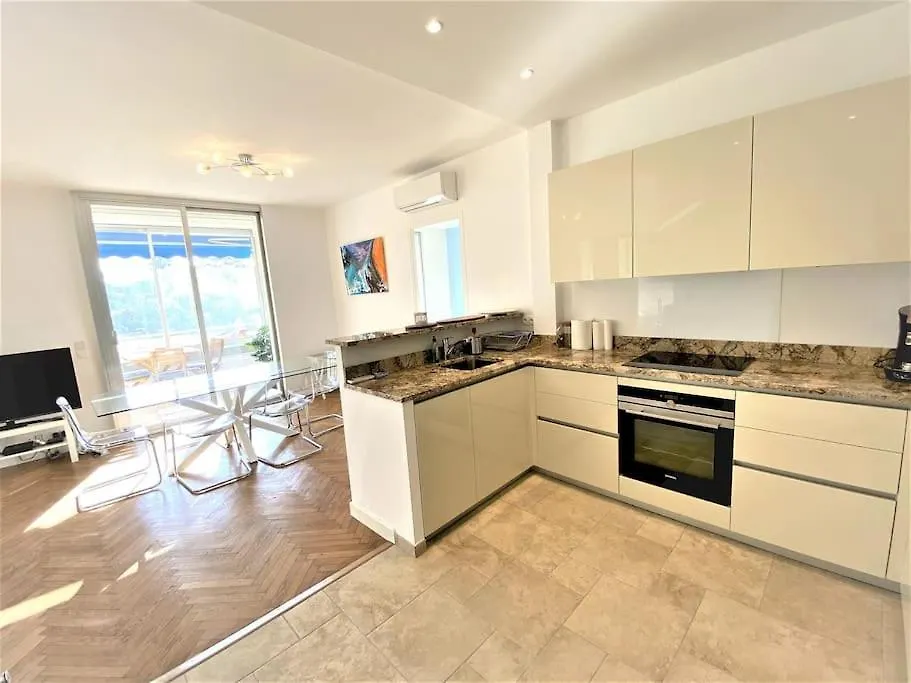 Viva Riviera Residence Les Dunes 90 Croisette Cannes 0*,