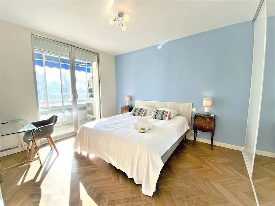 Viva Riviera Residence Les Dunes 90 Croisette Cannes 0*,  France