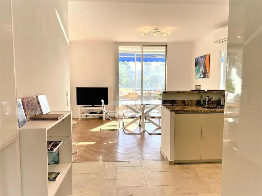 Viva Riviera Residence Les Dunes 90 Croisette Cannes Apartment