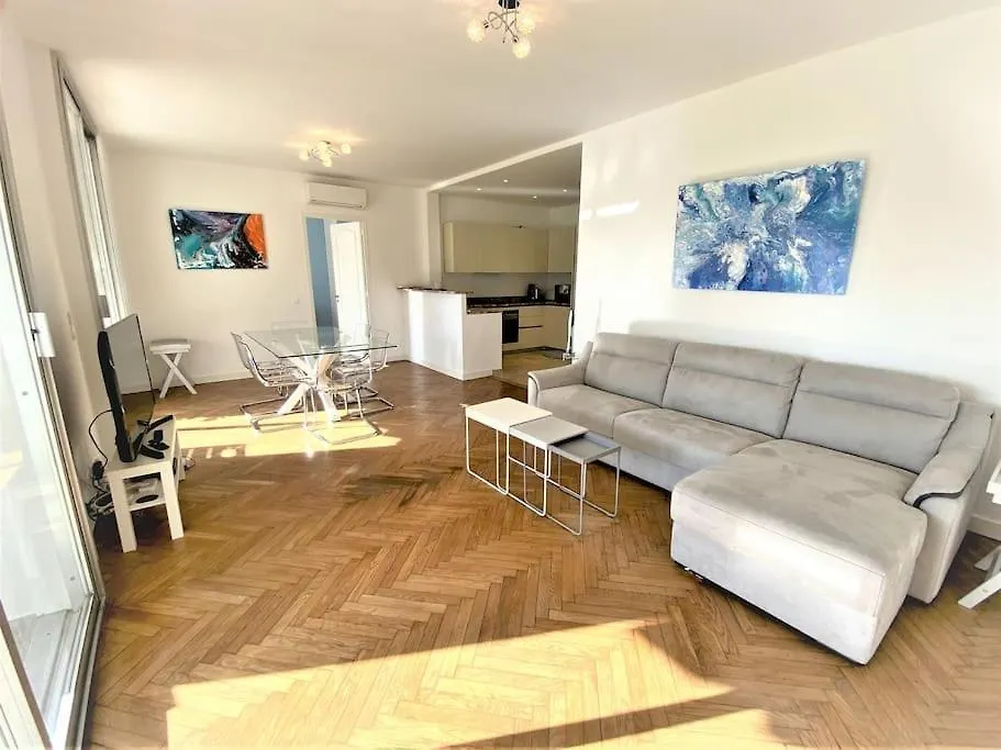 Apartment Viva Riviera Residence Les Dunes 90 Croisette Cannes