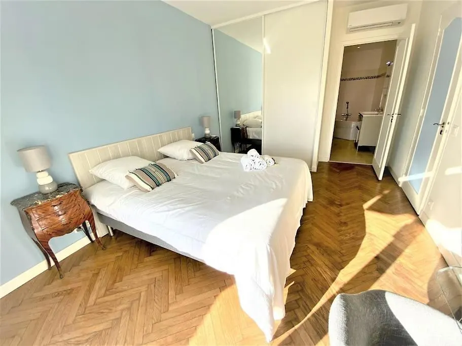 Apartment Viva Riviera Residence Les Dunes 90 Croisette Cannes France